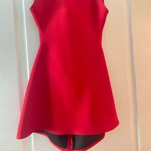 Backless Zara dress